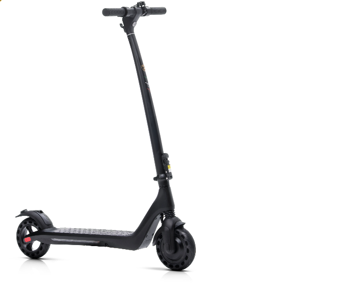 Lamborghini AL1 Electric Scooter - Black - Zoom Image 5