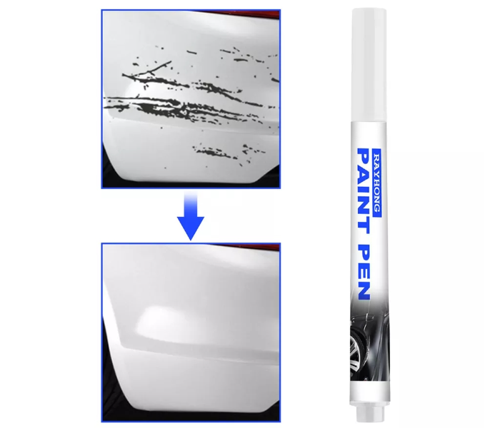 Car Scratch Repair Paint Pen - Black - Zoom Image 7