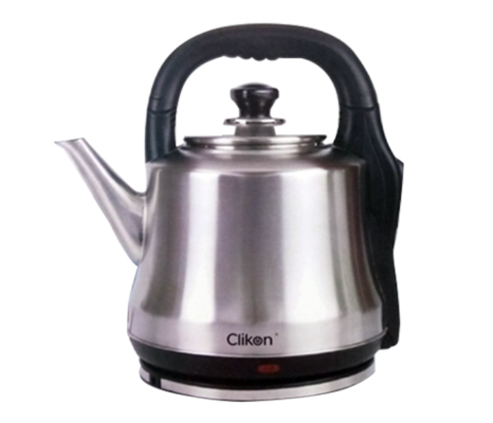 Clikon CK5144 2000Watts Electric Kettle - Silver - Zoom Image