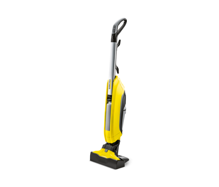 Karcher 10555020 FC 5 Hard Floor Cleaner - Yellow and Black - Zoom Image