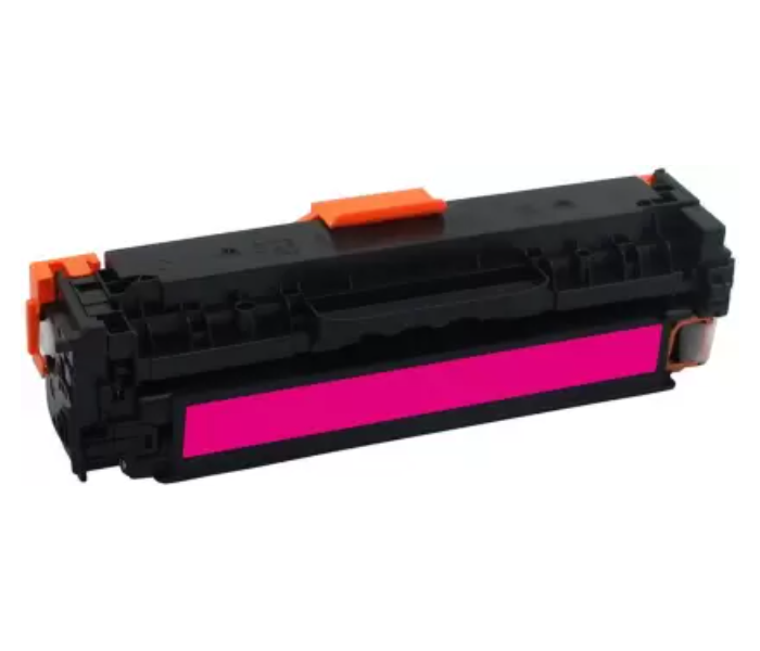 HP CF403A 201A Magenta Original LaserJet Toner Cartridge - Magenta - Zoom Image 1