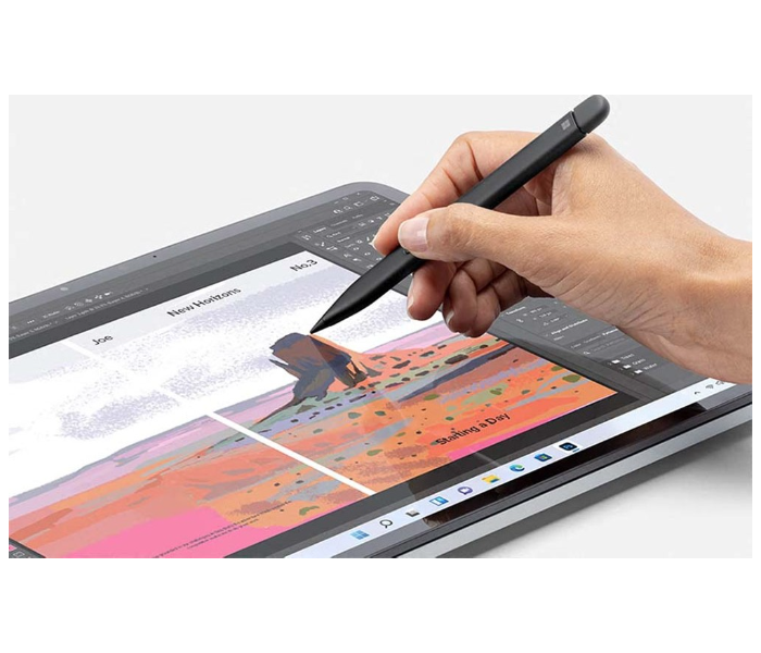 Microsoft Surface Slim Pen 2 - Black - Zoom Image 2