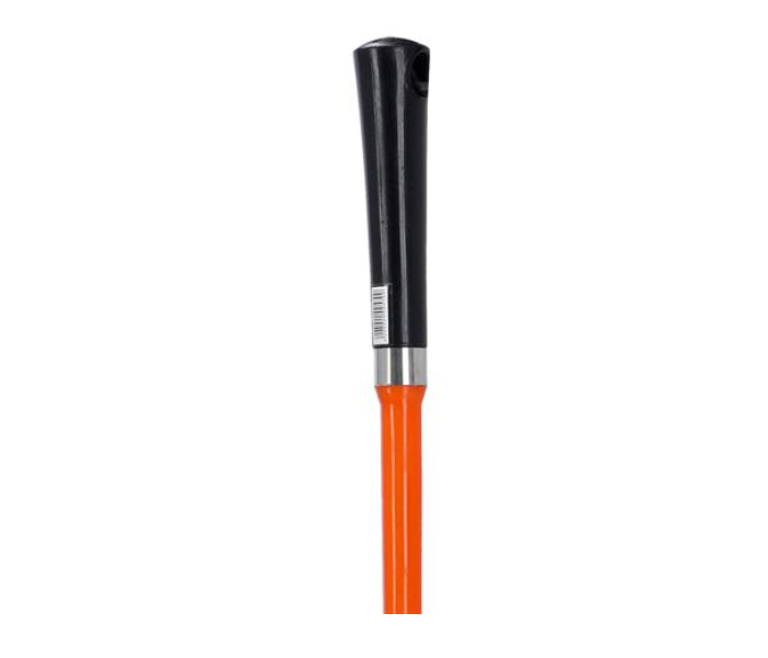 Royalford RF6999 Plastic Toilet Brush - Black and Orange - Zoom Image 3