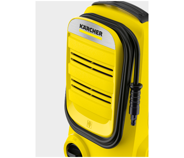 Karcher 16735010 K 2 Compact Pressure Washer - Yellow and Black - Zoom Image 5