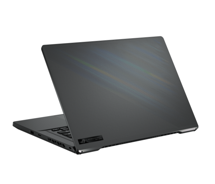 Asus ROG Zephyrus G15 GA503QM-HQ174T 15.6 Inch Ryzen 9-5900HS 32GB RAM 1TB SSD Windows 10 - Grey - Zoom Image 3