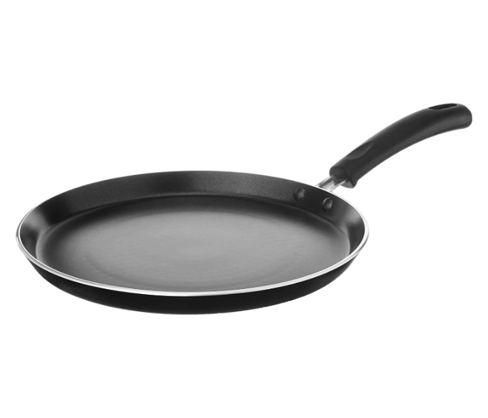 Classic Essentials 5071 25cm Non Stick Dosa Tawa - Black - Zoom Image 1