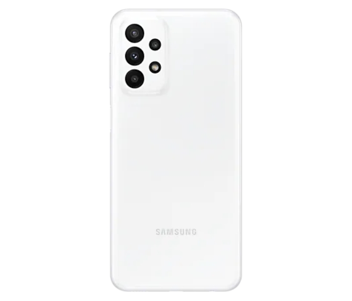 Samsung Galaxy A23 4GB RAM 128GB - White - Zoom Image 4