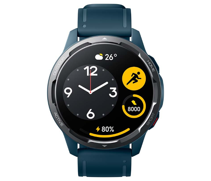 Xiaomi Watch S1 Active Smartwatch - Blue - Zoom Image 1