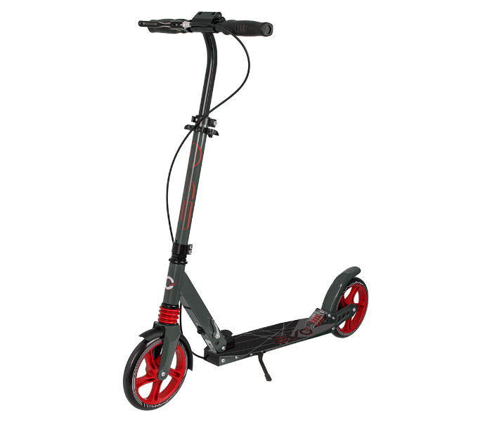 HTI EVO 1437684 Street Rider Scooter for Kids - Red - Zoom Image 1