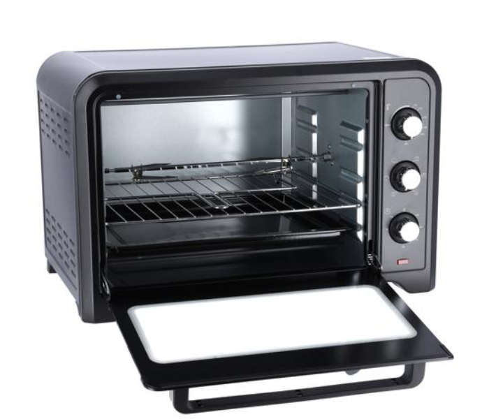 Geepas GO34024 42 Litre 2000 Watts Electric Oven - Black - Zoom Image 6