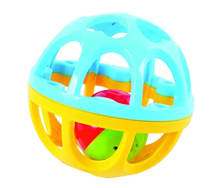 PlayGo 28405 2 Assorted Bounce N Roll Ball Toy for Kids - Zoom Image 5