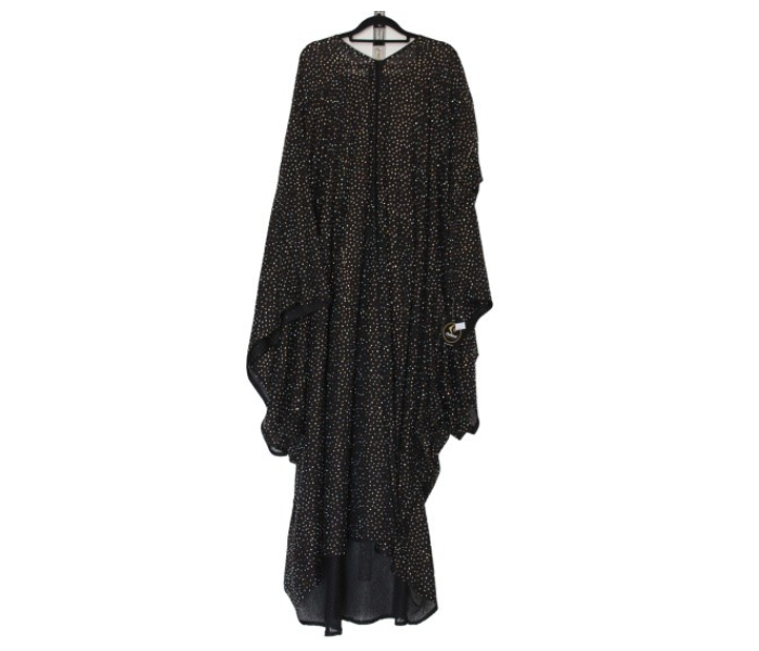 Clothinal CL00121 Stylish Abaya For Women - Grey - Zoom Image