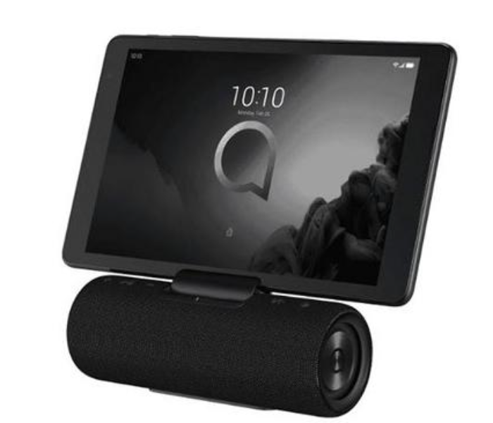 Alcatel HI FI Dock Bluetooth Speaker - Black - Zoom Image 1