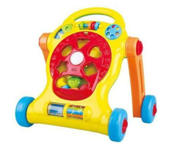 PlayGo Lights and Tunes Activity Walker for Kids - Zoom Image 2