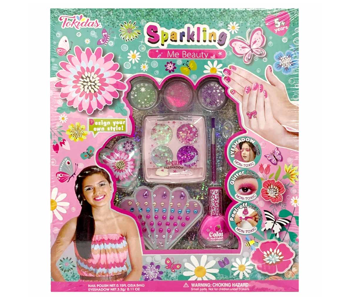 Tokidas T226 Sparkling Me Beauty for Girls - Zoom Image 1