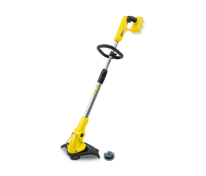 Karcher 14443100 LTR 18-30 Battery Lawn Trimmer - Yellow and Black - Zoom Image 1