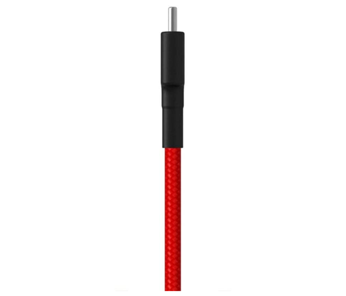 Xiaomi Mi Type-C Braided USB Cable - Red - Zoom Image 2