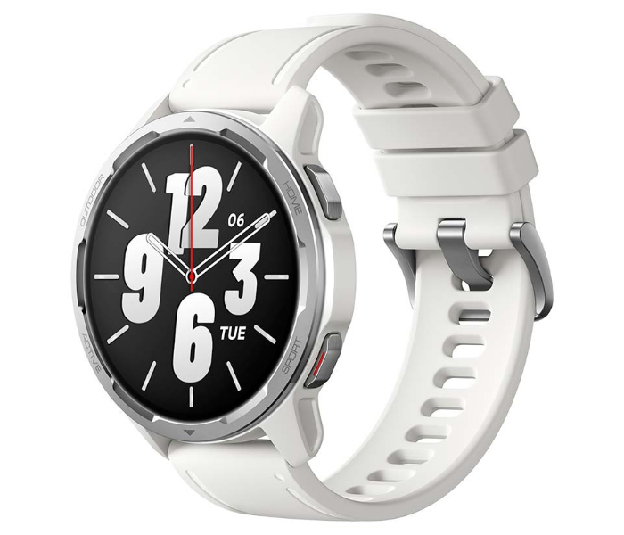 Xiaomi Watch S1 Active Smartwatch - White - Zoom Image 3