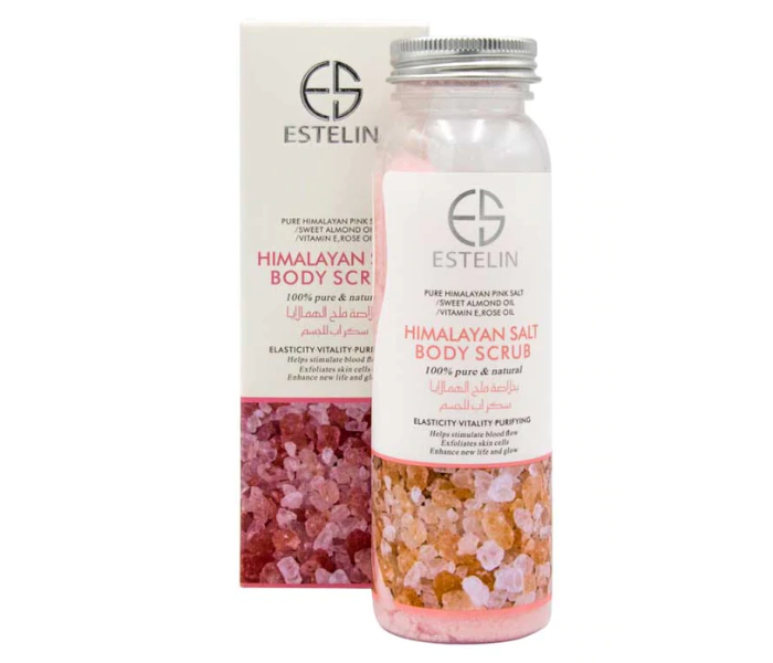 Dr Rashel ES0003 200g Estelin Himalayan Salt Body Scrub - Zoom Image 1