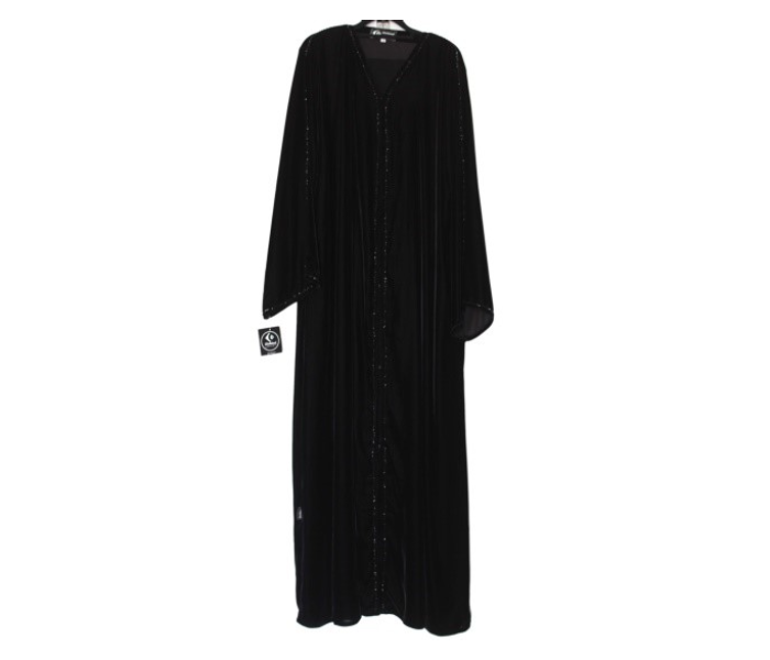 Clothinal CL00119 Stylish Abaya For Women - Black - Zoom Image