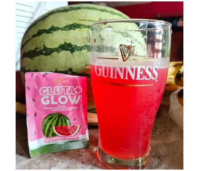 Glutaplus Glow GPGW01 Watermelon Juice - Zoom Image 2