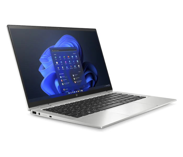 HP 358U5EA EliteBook X360 1030 G8 13.3 Inch FHD Intel Core i5-1135G7 Processor 16GB RAM 512GB SSD Intel Iris X Graphics Windows 10 Pro - Silver - Zoom Image 7