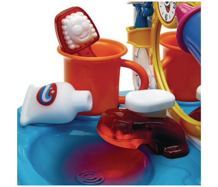 PlayGo 2589 Wash And Brush Basin Toys For Kids - Zoom Image 4