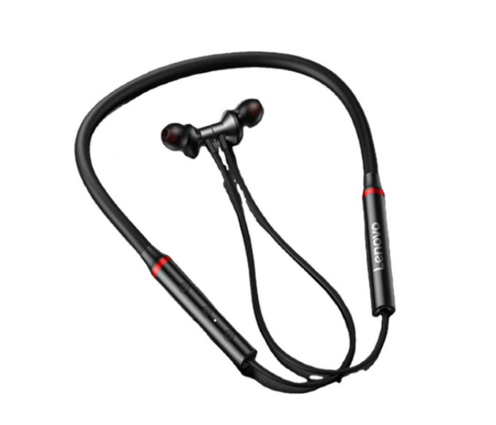 Lenovo Hanging Headphone - Black - Zoom Image