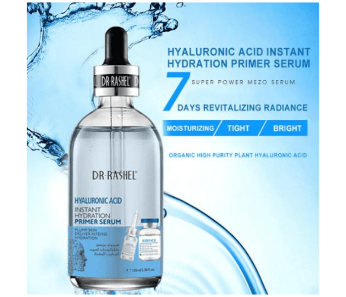 Dr Rashel DRL-1494 Hyaluronic Acid Moisturizing Muscle Base Primer Serum - Zoom Image 4