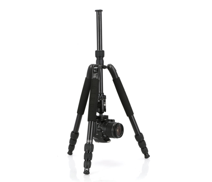 Sirui N-1004SK Aluminum Tripod - Black - Zoom Image 4