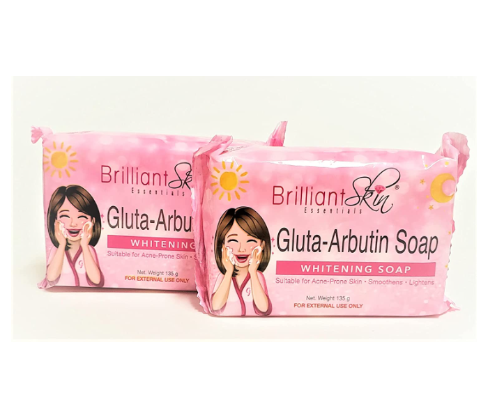 Brilliant Skin Essentials BSAS01 Arbutin Soap - Zoom Image 1