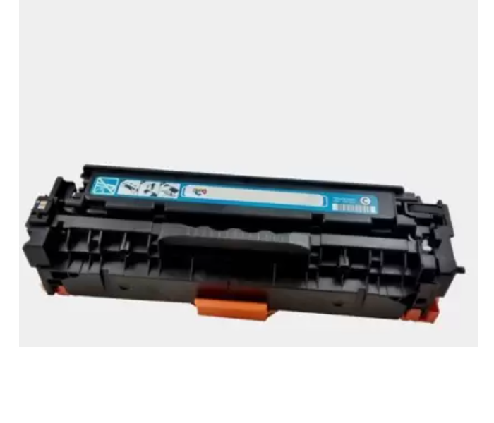 HP CE411A 305A LaserJet Toner Cartridge - Cyan - Zoom Image 1