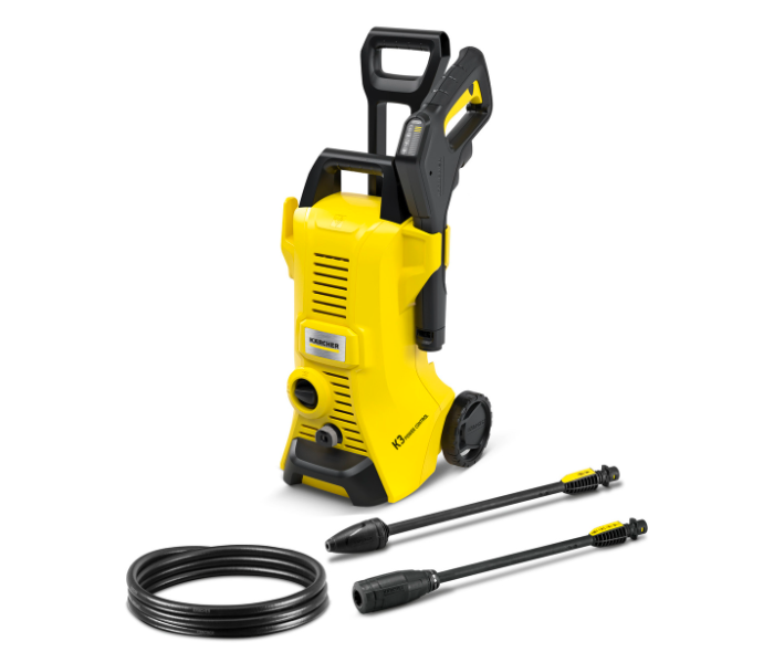 Karcher 16761020 K 3 Power Control Pressure Washer - Yellow and Black - Zoom Image 1