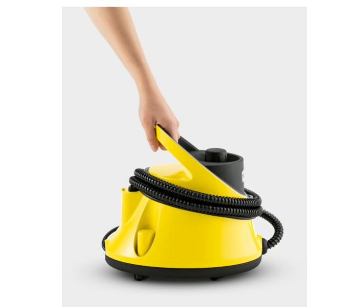 Karcher 15132480 SC 2 Deluxe Steam Cleaner - Yellow and Black - Zoom Image 2