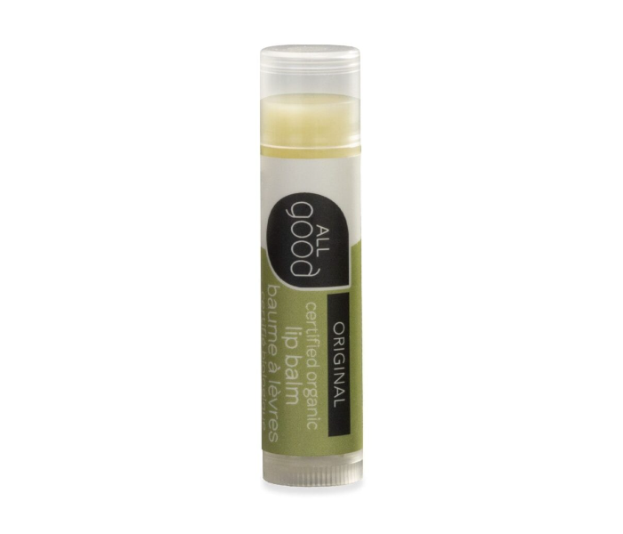 All Good 130450 4.25g SPF15 Certified Organic Original Lip Balm - Zoom Image