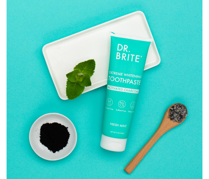 Dr. Brite 130685 142g Extreme Whitening Mint Toothpaste - Zoom Image 1