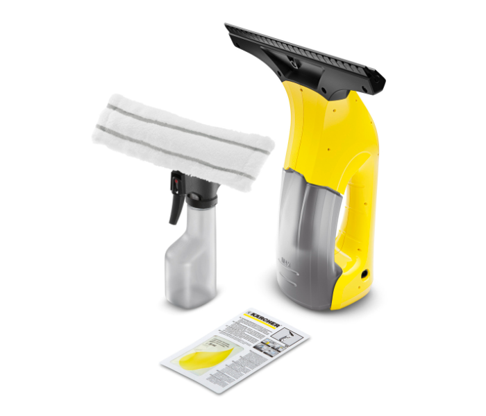 Karcher 16332040 WV1 Plus Window Cleaner - Yellow and Black - Zoom Image 1