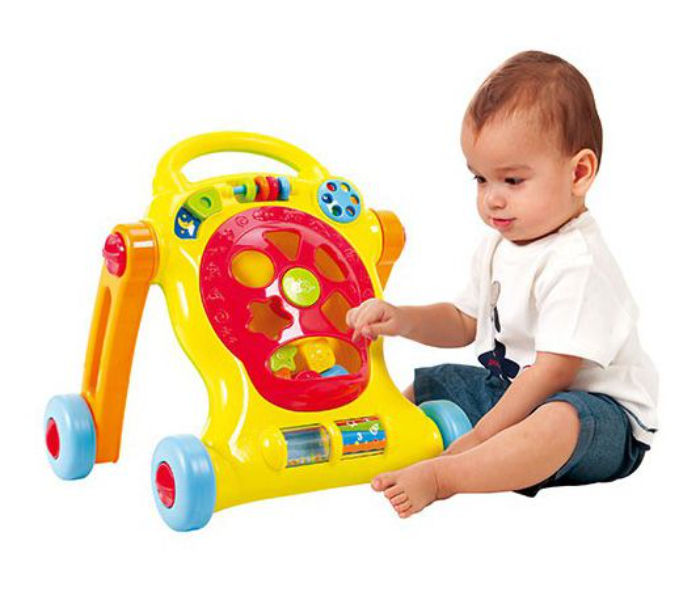 PlayGo Lights and Tunes Activity Walker for Kids - Zoom Image 4