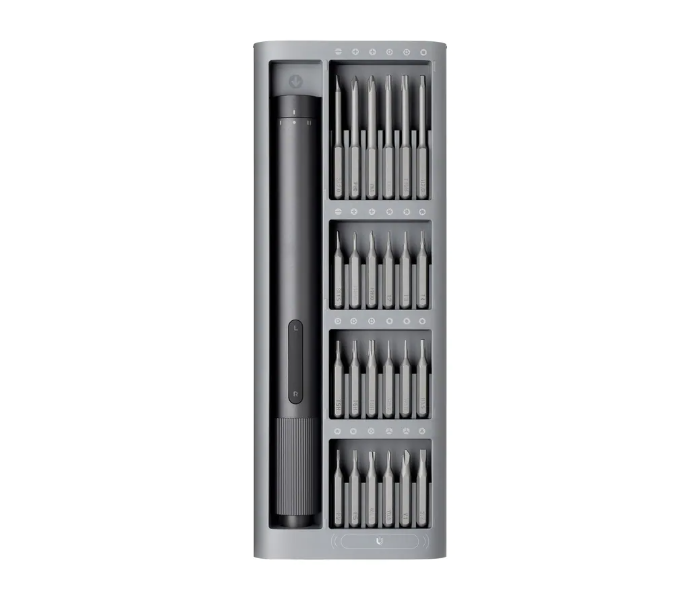 Xiaomi Mi Cordless Electric Precision Screwdriver Kit - Black - Zoom Image 3