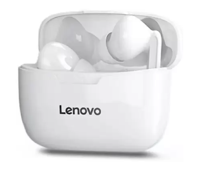 Lenovo XT90 Thinkplus Live Pods - White - Zoom Image 1