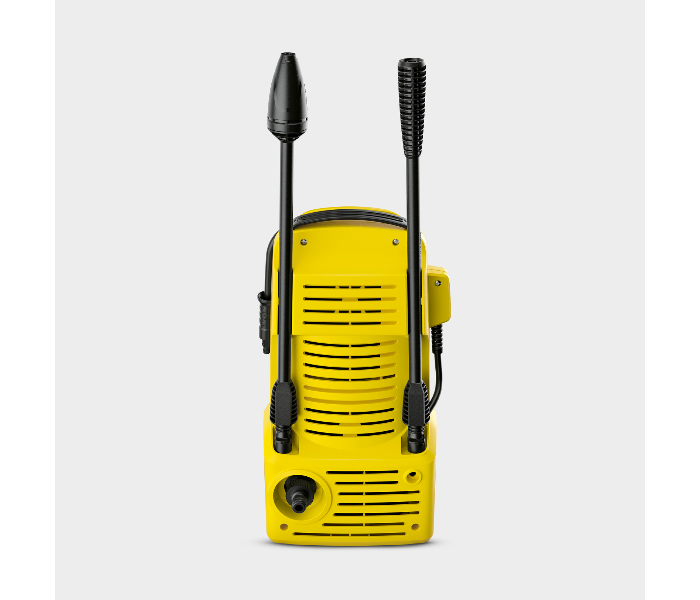 Karcher 16735010 K 2 Compact Pressure Washer - Yellow and Black - Zoom Image 4