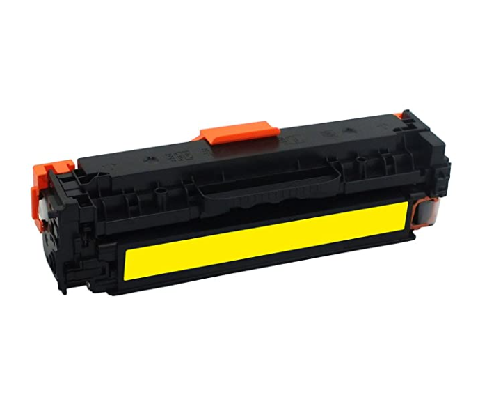 HP CF212A 131A Yellow LaserJet Toner Cartridge - Yellow - Zoom Image 1