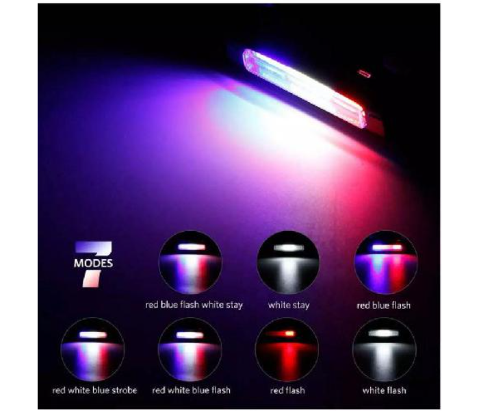 YG-2058 Bike Light Usb Charger - Zoom Image 4