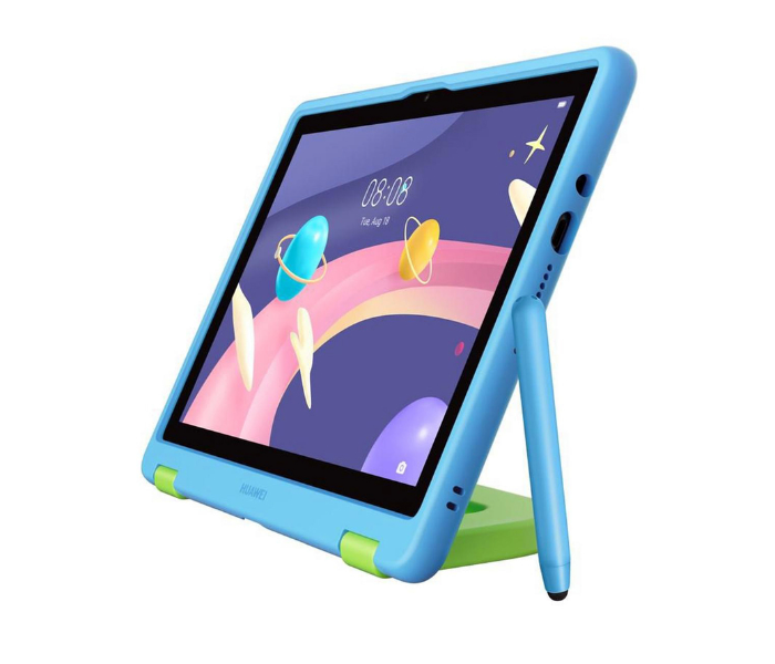 Huawei MatePad T10 Kids Edition 9.7 inch 2GB RAM 32GB WiFi Tab - Deep Sea Blue - Zoom Image 2