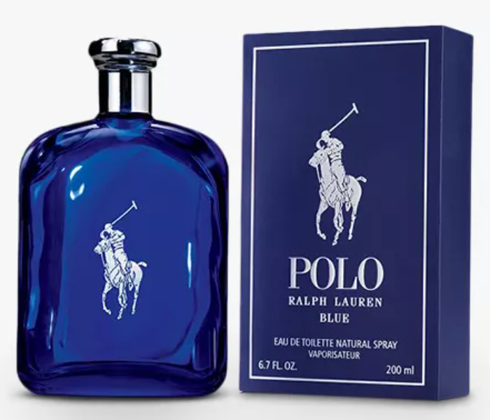 Polo Ralph 200ml Blue for Men By Lauren Eau-de-toilette Spray - Zoom Image 1