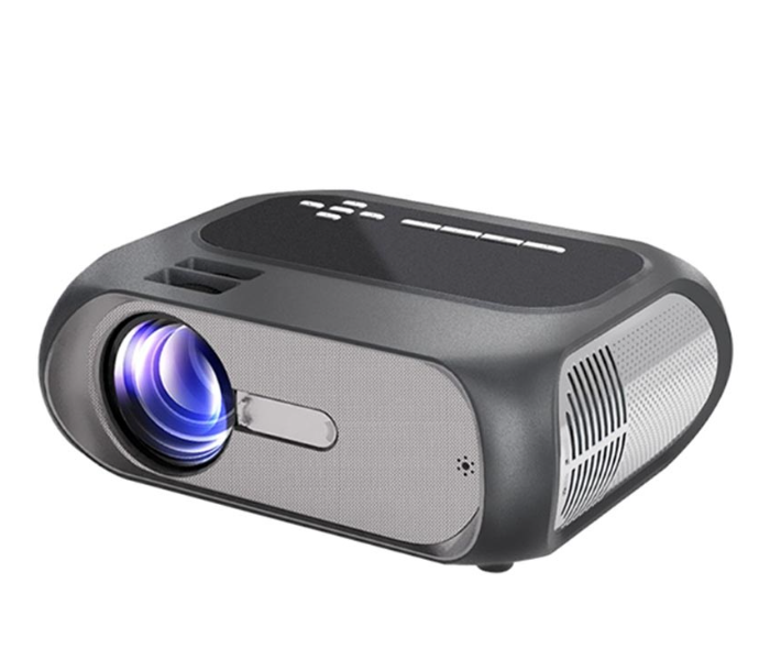 Borrego T7 HD Multimedia Projector - Zoom Image 3