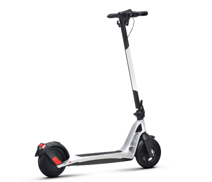 Alfa Romeo ARO Foldable Electric Scooter - White - Zoom Image 5