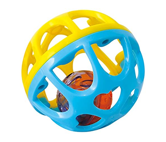 PlayGo Bounce N Roll Ball 2 Assorted Toy Set for Kids - Zoom Image 3