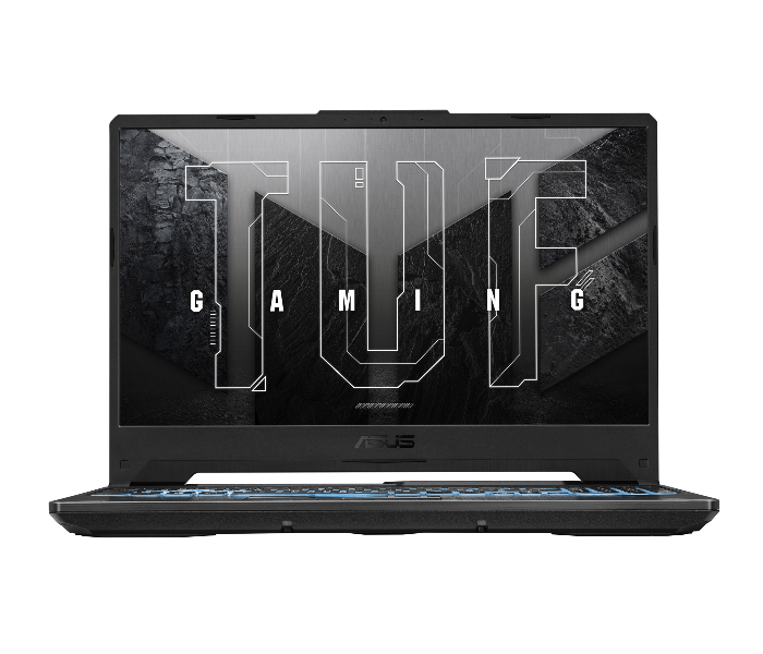 Asus TUF Gaming A15 FA506IC-HN042W 15.6 Inch FHD AMD Ryzen 5 Processor 8GB RAM 512GB SSD 4GB NVIDIA GeForce RTX 3050 Graphics Windows 11 Home - Black - Zoom Image 1