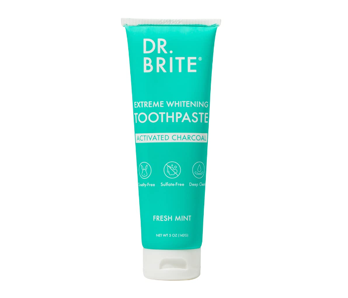 Dr. Brite 130685 142g Extreme Whitening Mint Toothpaste - Zoom Image 2